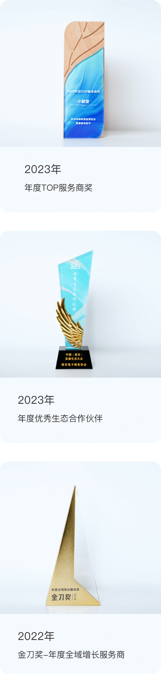 2023年度私域服务商